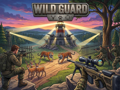 Παιχνίδι Wild Guard: Save The Deer