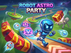 Παιχνίδι Robot Astro Party