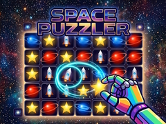 Παιχνίδι Space Puzzler