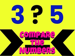 Παιχνίδι Comparing Numbers