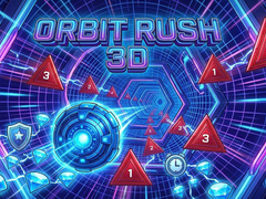 Παιχνίδι Orbit Rush 3D