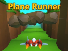 Παιχνίδι Plane Runner 