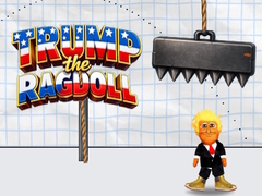 Παιχνίδι Trump the Ragdoll