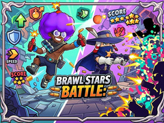 Παιχνίδι Brawl Stars Battle