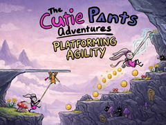 Παιχνίδι The Cutie Pants Adventures: World 1