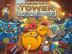 Παιχνίδι Desktop Tower Defense