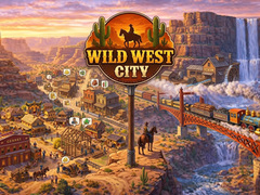 Παιχνίδι Wild West City: Building Sim