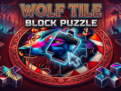 Παιχνίδι Wolf Tile Block Puzzle