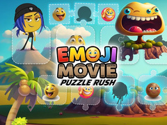 Παιχνίδι Emoji Movie Puzzle Rush