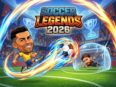 Παιχνίδι Soccer Legends 2026