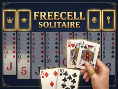 Παιχνίδι Freecell Solitaire
