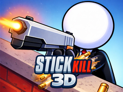 Παιχνίδι Stick Kill 3D