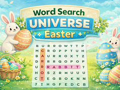 Παιχνίδι Word Search Universe Easter