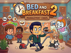 Παιχνίδι Bed And Breakfast 2