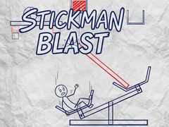 Παιχνίδι Stickman Blast 