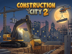 Παιχνίδι Construction City 2