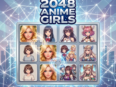 Παιχνίδι 2048 Anime Girls