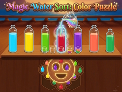 Παιχνίδι Magic Water Sort: Color Puzzle