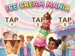 Παιχνίδι Ice Cream Mania
