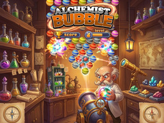 Παιχνίδι Alchemist Bubbles