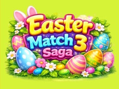 Παιχνίδι Easter Match 3 Saga