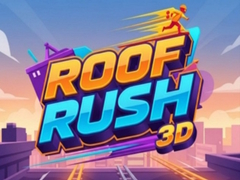 Παιχνίδι Roof Rush 3D