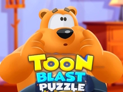 Παιχνίδι Toon Blast Puzzle