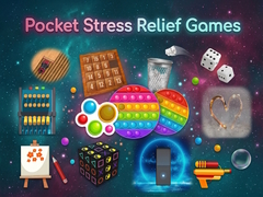 Παιχνίδι Pocket Stress Relief Games