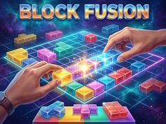 Παιχνίδι Block Fusion