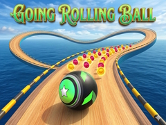 Παιχνίδι Going Rolling Ball