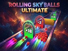Παιχνίδι Rolling Sky Balls Ultimate