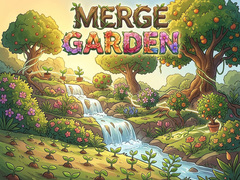 Παιχνίδι Merge Garden