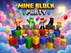 Παιχνίδι Mine Block Party