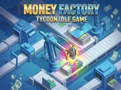 Παιχνίδι Money Factory: Tycoon Idle Game