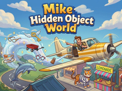 Παιχνίδι Mike Hidden Object World