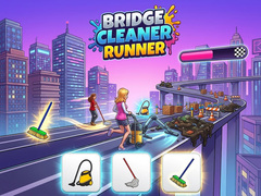 Παιχνίδι Bridge Cleaner Runner