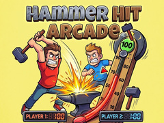 Παιχνίδι Hammer Hit Arcade