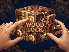 Παιχνίδι Wood Lock