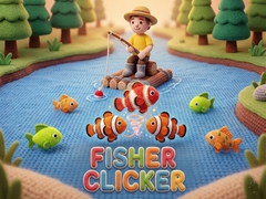 Παιχνίδι Fisher Clicker