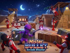Παιχνίδι Mister Bullet: Arcade Shooter 
