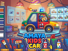Παιχνίδι Amaya Kids Car 