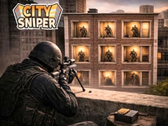 Παιχνίδι City Sniper
