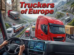 Παιχνίδι Truckers of Europe