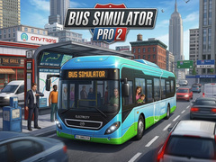 Παιχνίδι Bus Simulator PRO 2