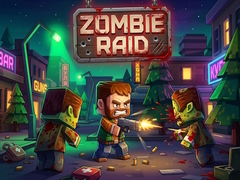 Παιχνίδι Zombie Raid