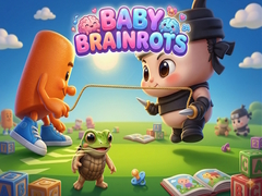 Παιχνίδι Baby Brainrots