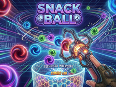 Παιχνίδι Snack Ball