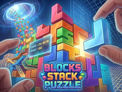 Παιχνίδι Blocks Stack Puzzle