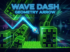 Παιχνίδι Wave Dash: Geometry Arrow