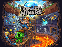 Παιχνίδι Crazy Miners